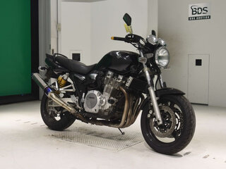 2004 Yamaha XJR1300, чёрный, 500000 рублей, вид 1