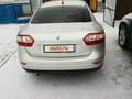 2014 Renault Fluence I Рестайлинг, серебристый - вид 4