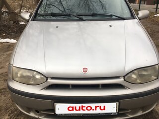 1999 Fiat Palio I, серебристый, 200000 рублей, вид 1