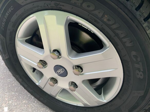 2016 Ford Tourneo Custom SWB I, чёрный - вид 19