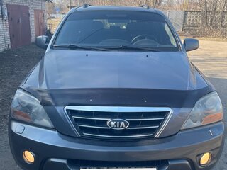 2006 Kia Sorento I Рестайлинг, серый, 1000050 рублей, вид 2