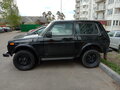 2019 Lada (ВАЗ) 2121 (4x4) I Рестайлинг (2020), чёрный - вид 3