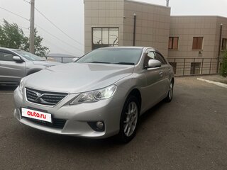 2012 Toyota Mark X II, серый, 1550000 рублей, вид 3