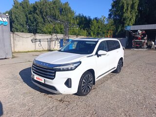 2023 Exeed VX I, белый, 2950000 рублей, вид 1