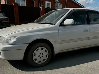 2001 Toyota Corona Premio X (T210), серый, 685000 рублей, вид 2
