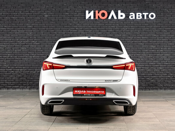 2023 Changan Eado Plus I, белый - вид 5
