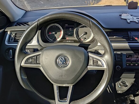 2016 Skoda Rapid I, белый, 1150000 рублей - вид 8