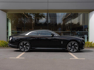 2024 Rolls-Royce Spectre I (Series I), чёрный, 55900000 рублей, вид 4