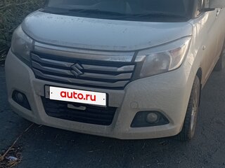 2017 Suzuki Solio III, белый, 849999 рублей, вид 1