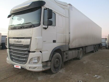 2022 DAF XF, белый, 7776000 рублей, вид 2