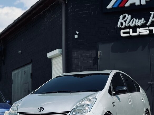 2009 Toyota Prius II Рестайлинг (XW20), серебристый, 1199999 рублей - вид 31
