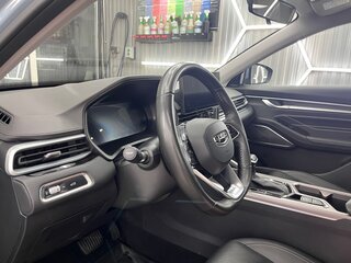 2023 Geely Emgrand II, серый, 1500000 рублей, вид 3