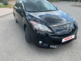 2013 Mazda 3 II (BL) Рестайлинг, чёрный, 830000 рублей, вид 2