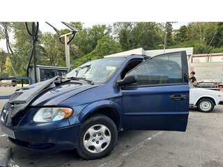 2002 Dodge Caravan 4-speed IV, синий, 650000 рублей, вид 2