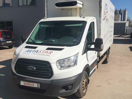 2016 Ford Transit, белый, 2550000 рублей, вид 1