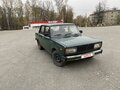 1998 Lada (ВАЗ) 2105, зелёный - вид 1