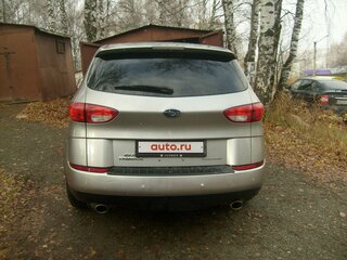 2005 Subaru Tribeca I, серебристый, 800000 рублей, вид 3
