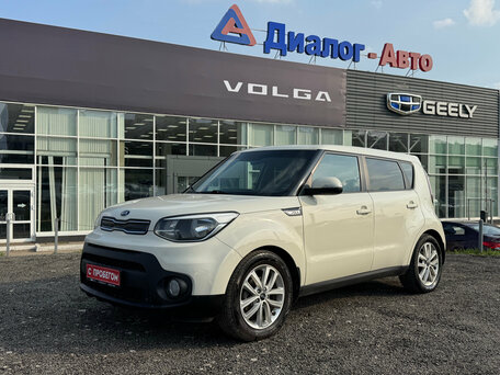 Kia Soul II Рестайлинг