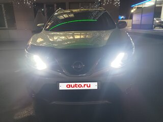 2015 Nissan Qashqai II, серебристый, 1650000 рублей, вид 3