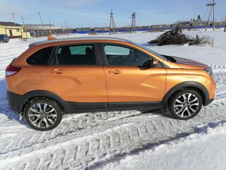 2018 Lada (ВАЗ) XRAY I, золотистый, 1400000 рублей, вид 3