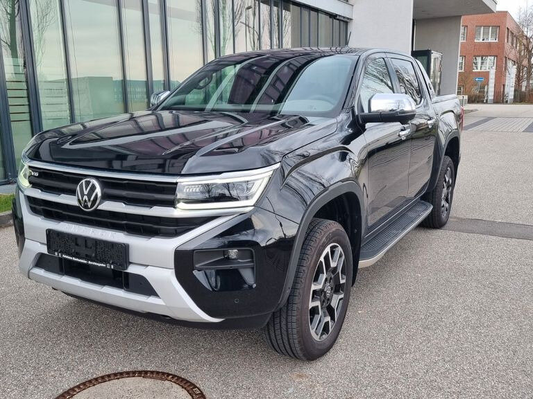 Открыть фотографии: Volkswagen Amarok II
