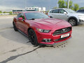 2015 Ford Mustang VI, красный - вид 1
