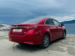 2015 Toyota Sai, красный, 1650000 рублей, вид 4