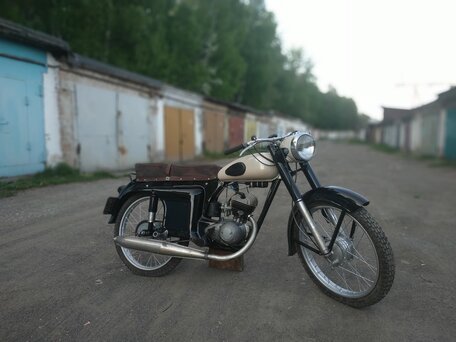 1964 Minsk (Минск) М 104, чёрный, 220000 рублей, вид 5
