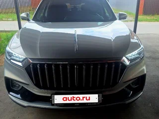 2023 Hongqi HS5 I, золотистый, 2900000 рублей, вид 1