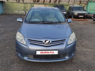 2010 Toyota Auris I, голубой, 870000 рублей, вид 1