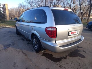 2001 Dodge Caravan Grand IV, серебристый, 600000 рублей, вид 5
