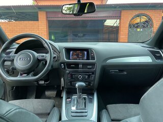 2016 Audi Q5 I (8R) Рестайлинг, серый, 2650000 рублей, вид 4