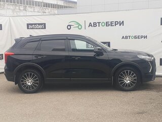 2024 Haval Jolion I Рестайлинг, чёрный, 1999000 рублей, вид 4
