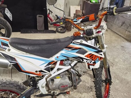 2018 Kayo Classic, белый, 75000 рублей, вид 2