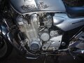 2001 Yamaha XJR1300, серебристый - вид 6