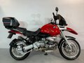 1999 BMW R 1100 GS, красный