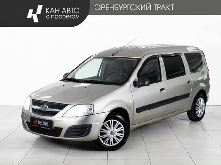 Lada (ВАЗ) Largus I
