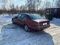 1995 Mercedes-Benz S-Класс 320 III (W140) Рестайлинг, красный, 850000 рублей - вид 6