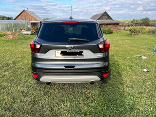 2019 Ford Escape III Рестайлинг, серый, 1200000 рублей, вид 2