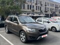 2012 Hyundai Santa Fe II Рестайлинг, коричневый, 1350000 рублей