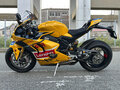 2023 Ducati Panigale V4, жёлтый, 4000000 рублей - вид 1