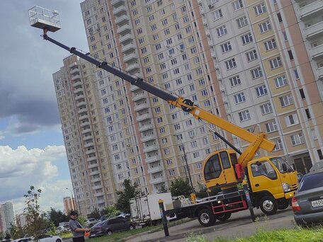 2023 Isuzu Elf (N-series), жёлтый, 6200000 рублей, вид 2