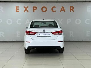 2025 Changan Alsvin, белый, 2119900 рублей, вид 5