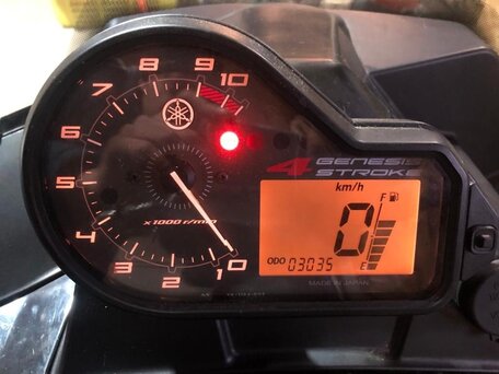 2018 Yamaha VK Professional, чёрный, 1800000 рублей, вид 2