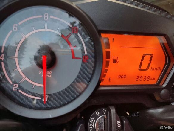 2020 Bajaj Pulsar NS 125, жёлтый, 170000 рублей - вид 5