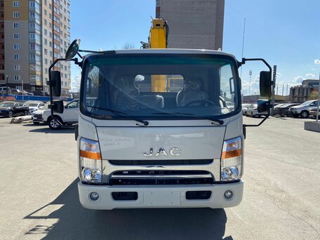 2024 JAC N90, белый, 7190000 рублей, вид 2