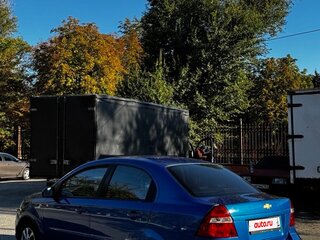 2008 Chevrolet Aveo I Рестайлинг, синий, 300000 рублей, вид 5