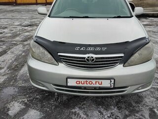 2002 Toyota Camry V (XV30), серый, 860000 рублей, вид 2