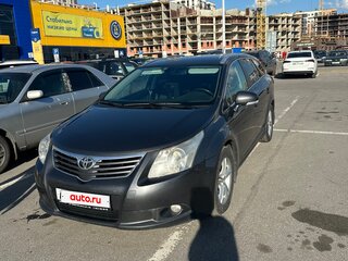 2009 Toyota Avensis III, серый, 750000 рублей, вид 1