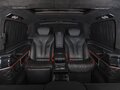 2023 Mercedes-Benz V-Класс 300 d экстра длинный III (W447) Рестайлинг, чёрный - вид 1